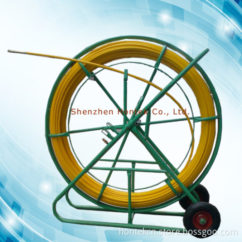 4.5mm-18mm Diameter Fiberglass Cable Duct Rods, 100m200m300m Conduit Rod